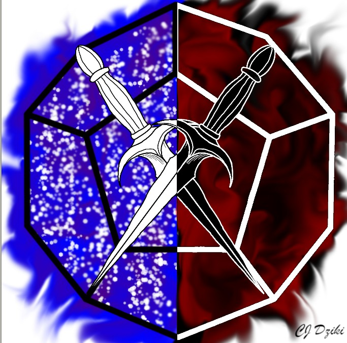 Fan art: Testing our submissions with our very first fan art! Kindly provided by CJ Dziki during our pre-launch event!